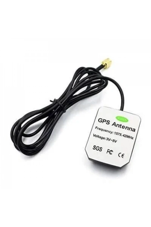 Harici GPS Anteni - 3m Kablo