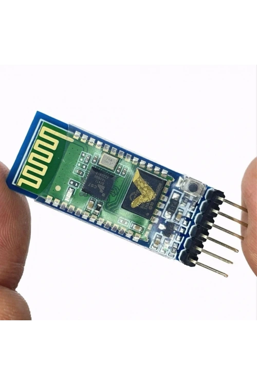 HC05 Bluetooth Serial Modül Kartı 6 Pin Çıkışlı
