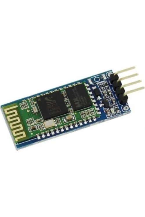 HC06 Kablosuz Bluetooth Alıcı Modülü Arduino