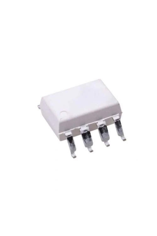 HCPL0600 SOIC-8 Dijital Çıkışlı Optokuplör Entegresi
