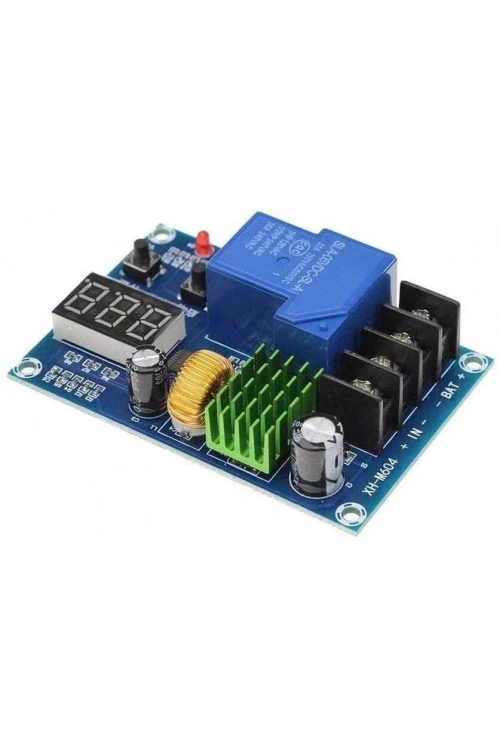 HCW-M604 6-60V Lityum Pil - Akü Şarj Kontrol Devresi
