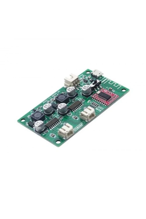 HF69B Bluetooth DC 5V/3.7V 2X6W Güç Amplifikatör Devresi