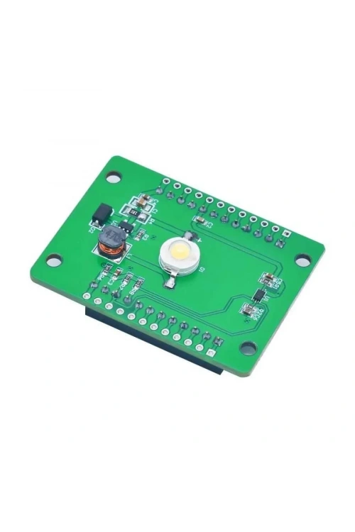 Hi3861 Geliştirme Kartı için 1W Led Genişleme Modülü Shield