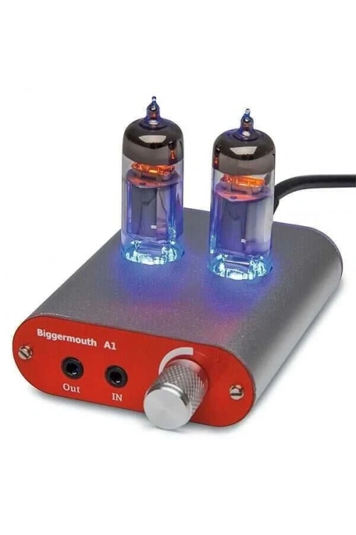 HiFi Lambalı Kulaklık Amfisi 6J5A