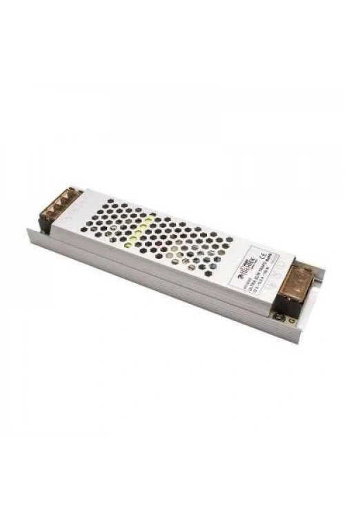 Hightek 12V 12.5A İnce Metal Kasa Adaptör - LED Driver
