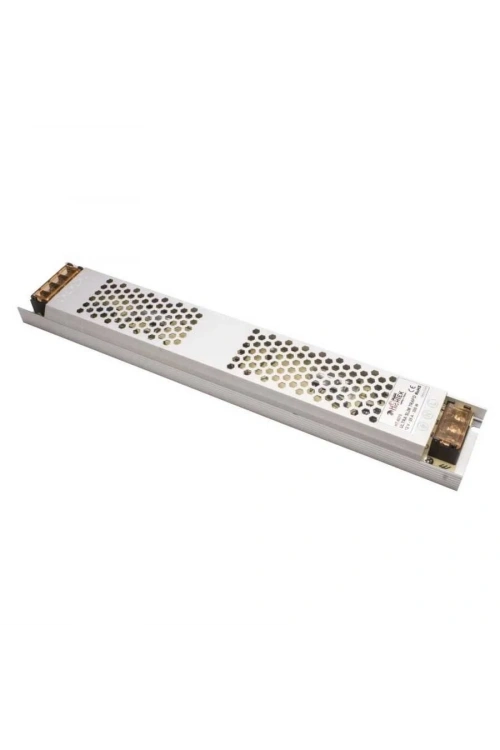 Hightek 12V 25A İnce Metal Kasa Adaptör - LED Driver