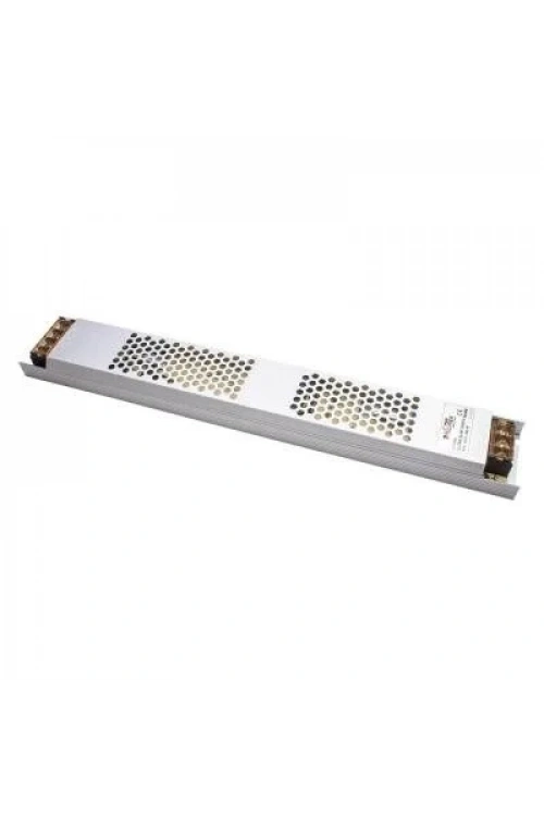 Hightek 12V 33A İnce Metal Kasa Adaptör - LED Driver
