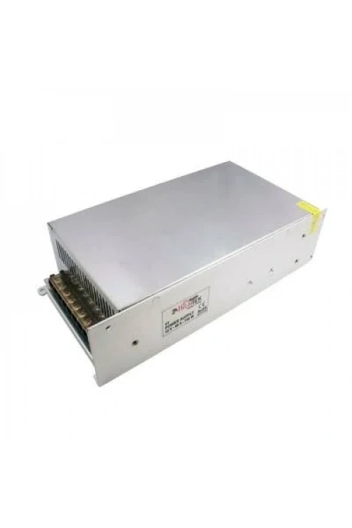 Hightek 12V 60A Metal Kasa Adaptör - LED Driver