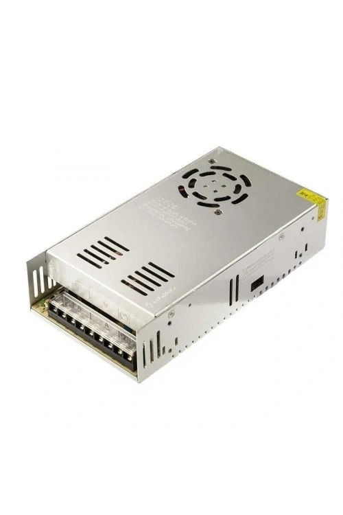HT-1212 24V 15A Metal Kasa Güç Kaynağı