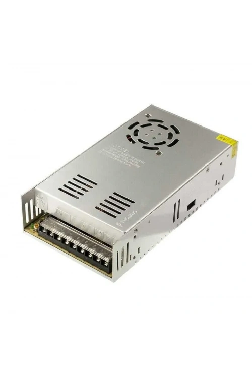 Hightek 24V 20A Metal Kasa Adaptör - LED Driver