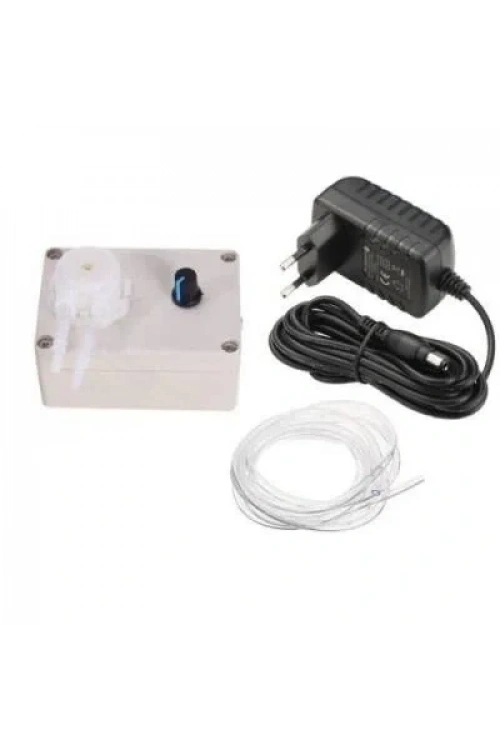 Hız Ayarlı 12V DC Peristaltik Sıvı Pompası - Dozaj Pompası