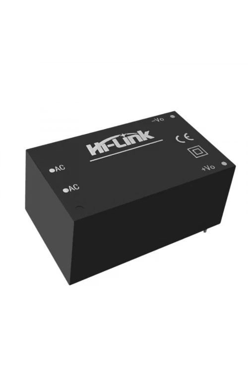 HLK-50M12C AC 220V - DC 12V 50W PCB Tipi Voltaj Dönüştürücü