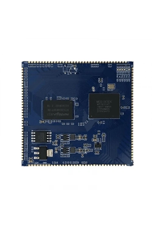 HLK-7621 GbE Gigabit Ethernet Router Modülü