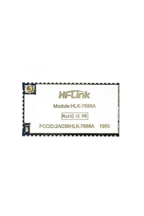 HLK-7688A Openwrt Kablosuz Ethernet WIFI Modülü