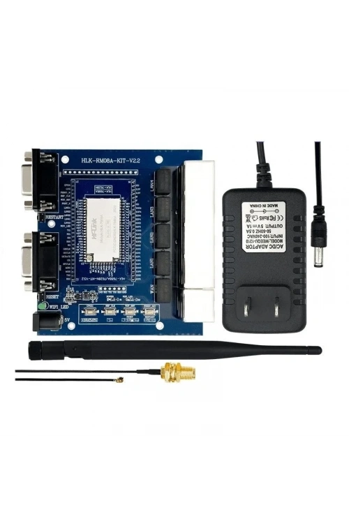HLK-7688A Openwrt Router WIFI Geliştirme Kiti
