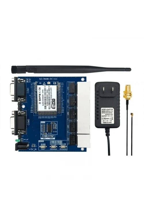 HLK-RM08K Seri UART WIFI Geliştirme Kiti