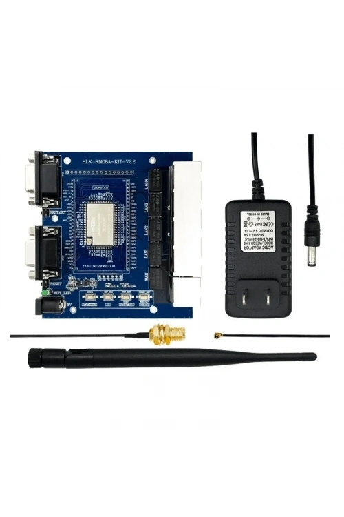 HLK-RM08S Serial WIFI Geliştirme Kiti