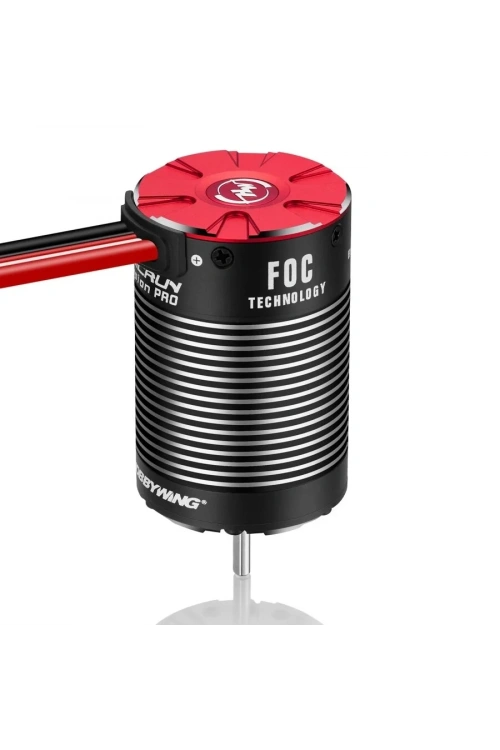 Hobbywing QuicRun Fusion Pro 2300KV FOC 2-in-1 ESC & Motor System