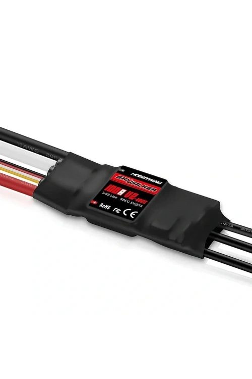 Hobbywing Skywalker 100A ESC V2 - Fırçasız Motor Sürücü