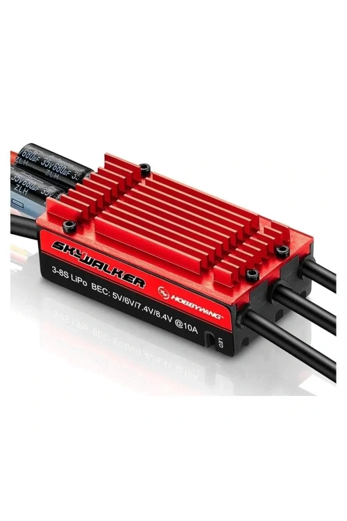 Hobbywing Skywalker 120A ESC 3-8S Fırçasız Motor S