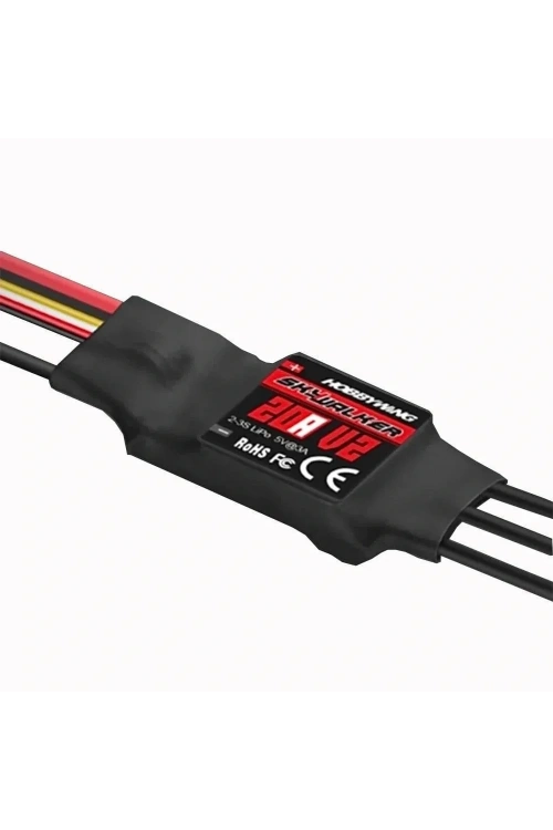Hobbywing Skywalker 20A ESC V2 - Fırçasız Motor Sürücü