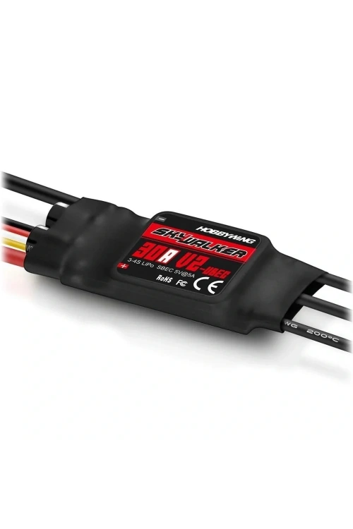Hobbywing Skywalker 30A ESC V2 - Fırçasız Motor Sürücü