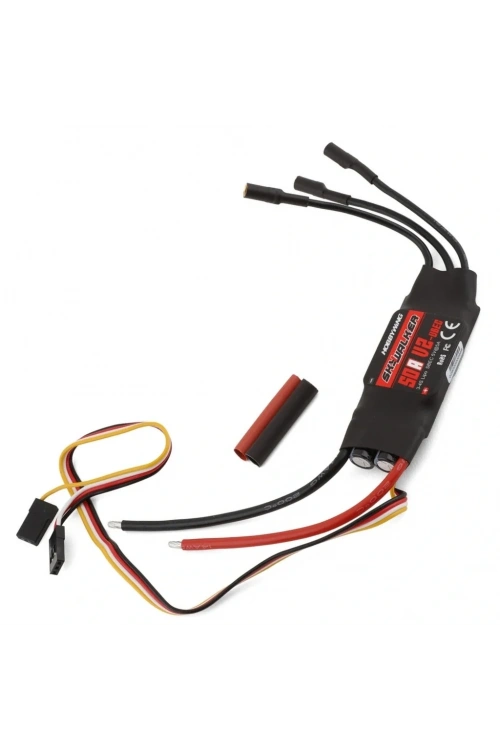 Hobbywing Skywalker 50A ESC V2 UBEC - Fırçasız Motor Sürücü