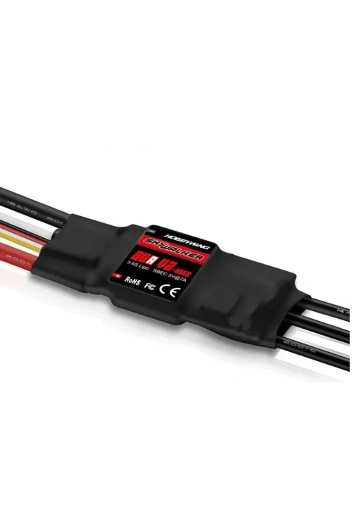 Hobbywing Skywalker 80A ESC V2 UBEC - Fırçasız Motor Sürücü