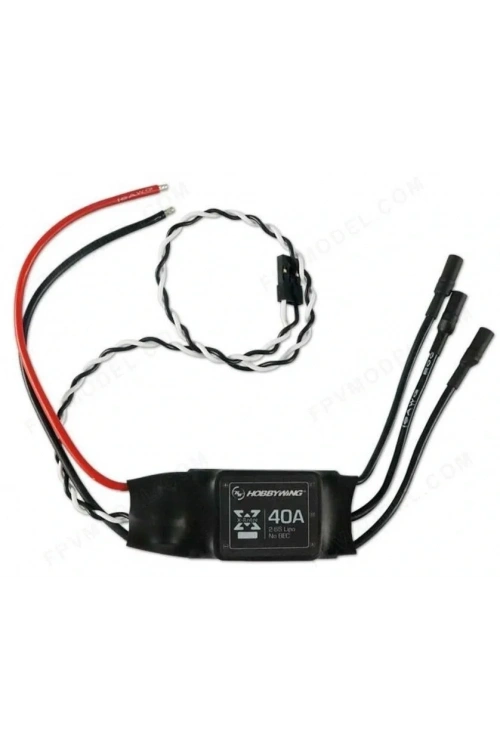 HOBBYWING XROTOR 40A ESC 2S-6S