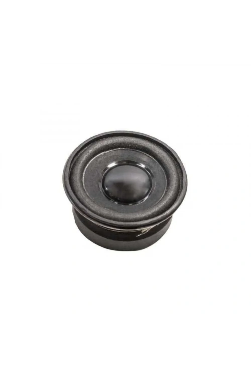 Hoparlör 4 Ohm 3W 52mm - Siyah