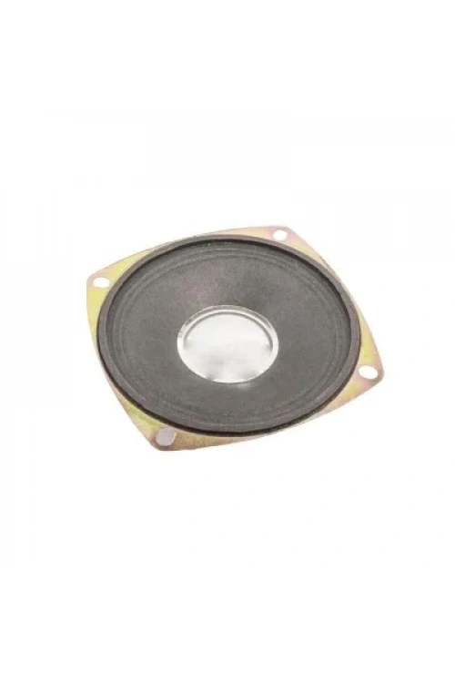 Hoparlör 4 Ohm 3W 78x78mm