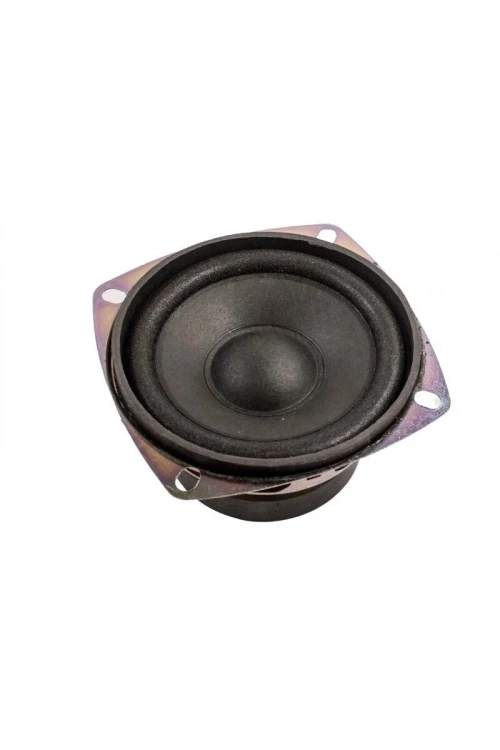 Hoparlör 4 ohm 4? 10W 79x79mm