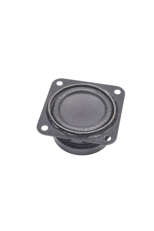 Hoparlör 4 ohm 4? 2W 44x44mm