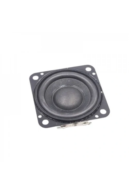 Hoparlör 4 ohm 4? 3W 44x44mm