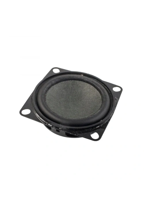 Hoparlör 4 Ohm 4Ω 3W 50x50mm