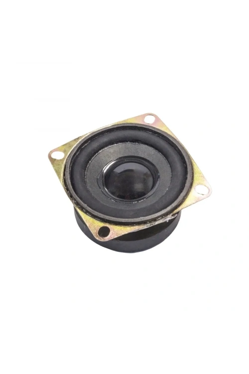 Hoparlör 4 ohm 4? 5W 53x53mm