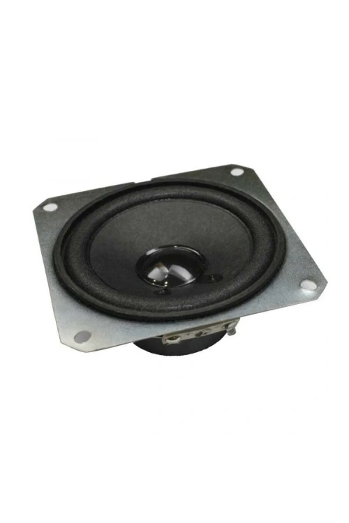 Hoparlör 4 Ohm 5W 83x83