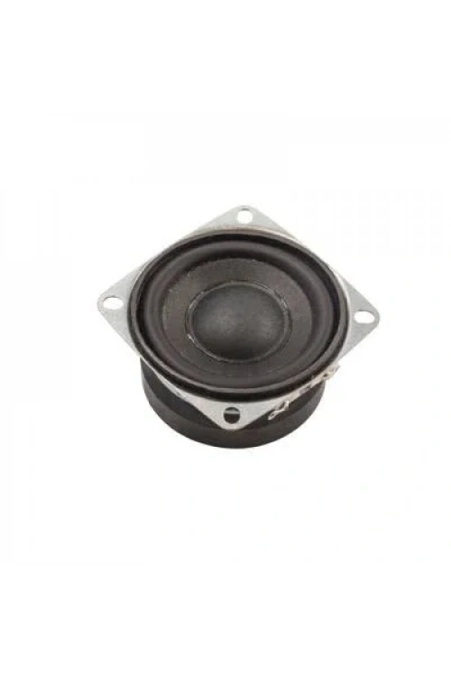 Hoparlör 6 Ohm 3W 55x55mm