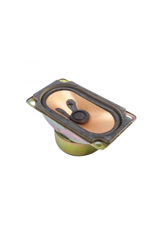Hoparlör 6 Ohm 6? 6W 90x50mm