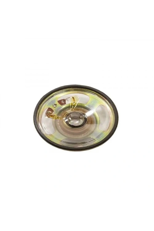 Hoparlör 66mm 16 ohm 16? 0.3W IP65 Su Geçirmez