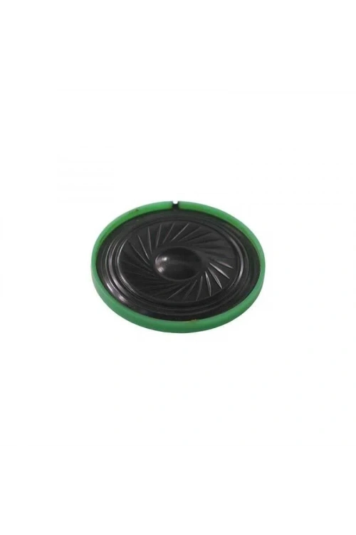 Hoparlör 8 ohm 0.25W 40mm Yeşil V1