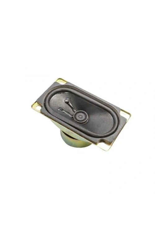 Hoparlör 8 Ohm 8? 6W 90x50mm