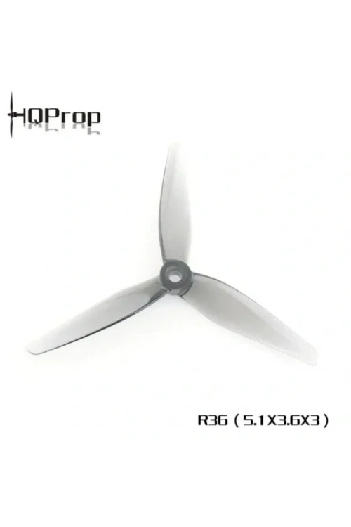 HQProp 5136 (R36) 5.1 2CW+2CCW Pervane