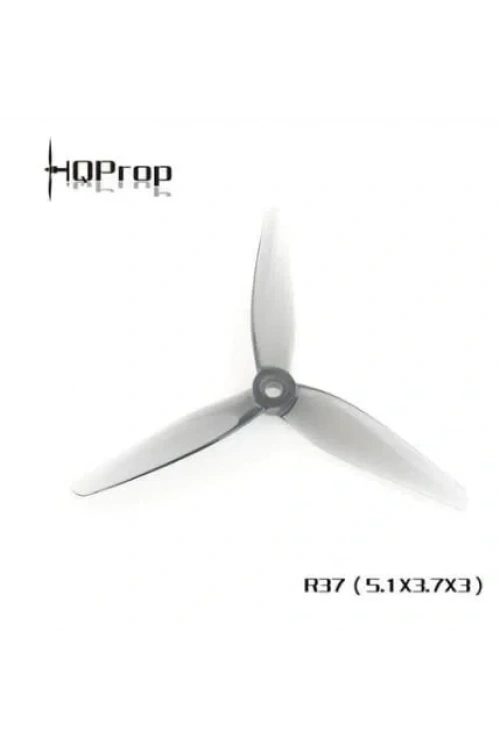 HQProp 5137 (R37) 5.1 2CW+2CCW Pervane