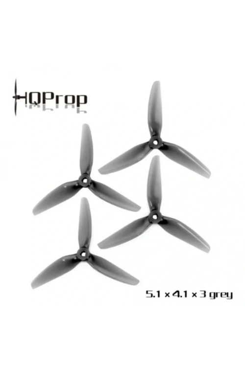 HQProp 5.1X4.1X3 5.1 2CW+2CCW Pervane