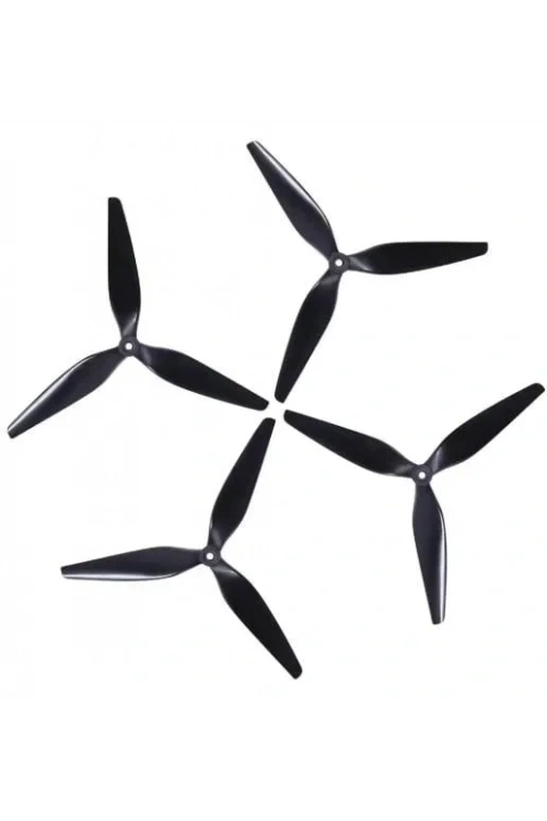 HQProp 9X5X3 9050 3-Blade PC Propelle CW + CCW