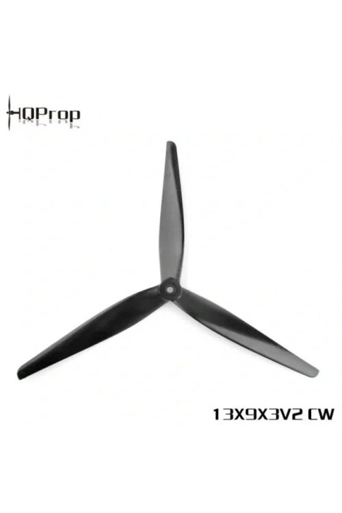 HQProp X-Class 13X9X3 13 FPV Drone Pervane Çifti