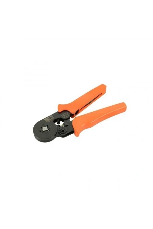 HSC8 6-4 - Yüksük Sıkma Pensesi 0.08-6.00 mm2 - 4 Köşe