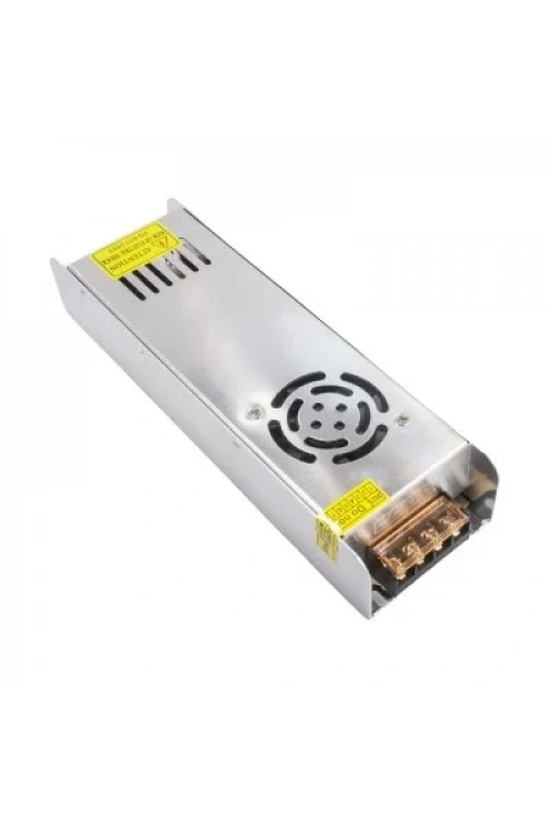 HT-1171 24V 15A İnce Metal Kasa Adaptör - LED Driver