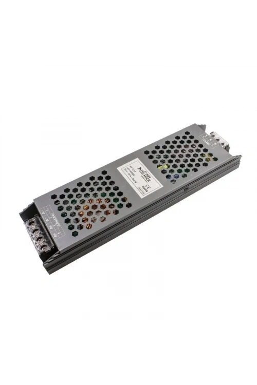 HT-1217 24V 15A İnce Metal Kasa Adaptör - LED Driver